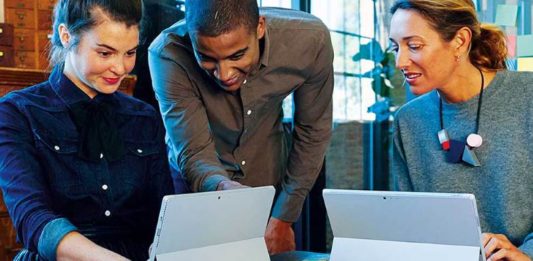 Next est certifié Microsoft Spécialiste PME