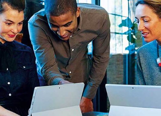 Next est certifié Microsoft Spécialiste PME